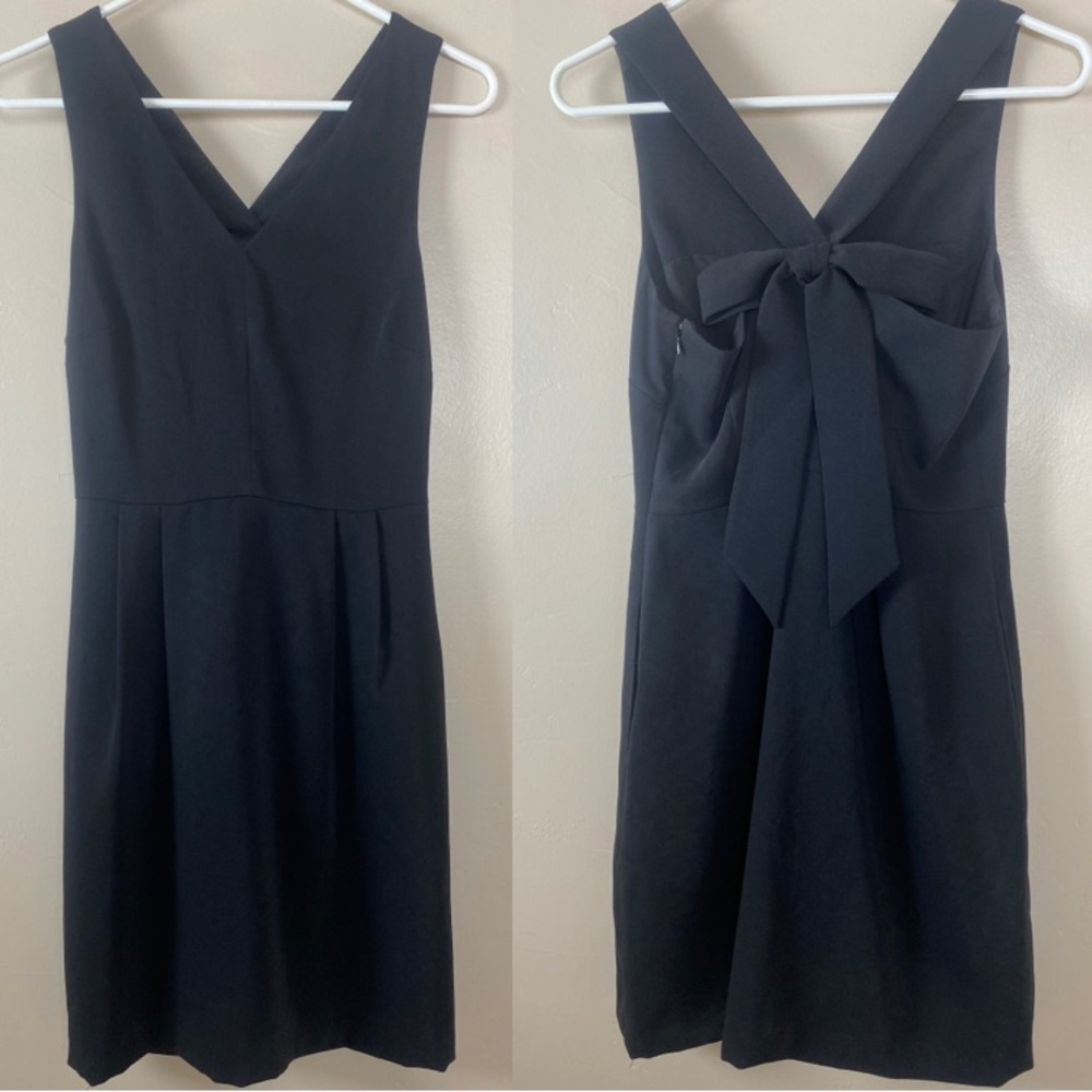 Banana Republic Black Dress size 2P